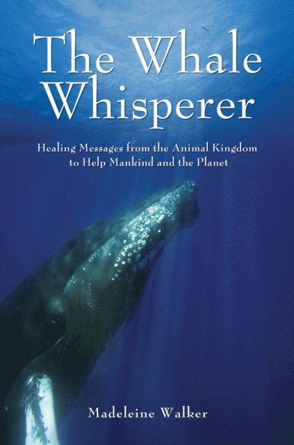 Madeleine Walker - Whale Whisperer, E-bok