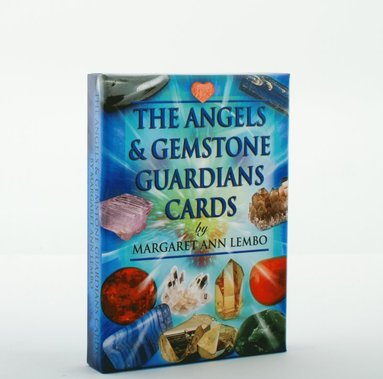 Angels and Gemstone Guardians Cards av Margaret Ann Lembo