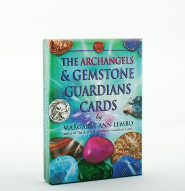 Archangels and Gemstone Guardians Cards av Margaret Ann Lembo, Margaret Ann Lembo