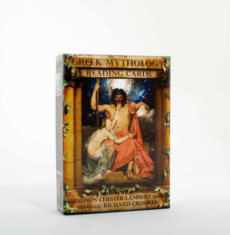 Alison Chester-Lambert - Greek Mythology Reading Cards, Övrigt
