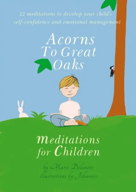Marie Delanote - Acorns to Great Oaks, E-bok. Tillgänglighet: Lägg i varukorg