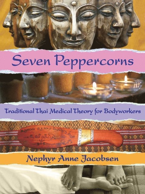 Nephyr Jacobsen - Seven Peppercorns, E-bok