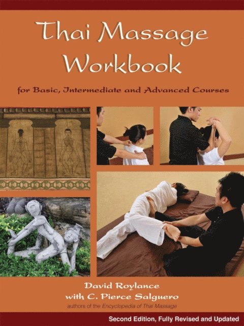 David Roylance - Thai Massage Workbook, E-bok