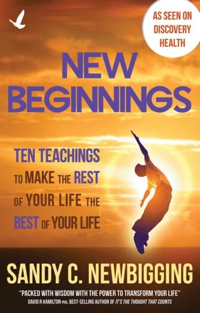 Sandy C. Newbigging - New Beginnings, E-bok