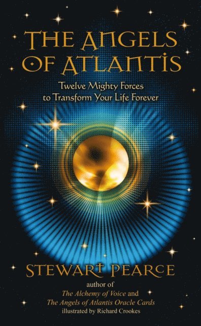 Stewart Pearce - Angels of Atlantis, E-bok