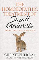 Christopher E I Day - Homoeopathic Treatment Of Small Animals, Häftad. Tillgänglighet: Lägg i varukorg