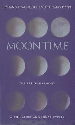 Moon Time av Johanna Paungger, Thomas Poppe