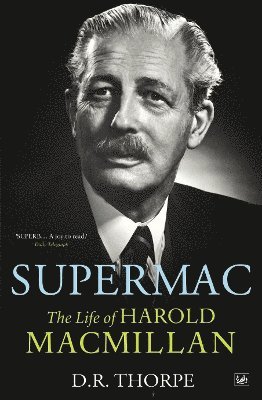 D R Thorpe - Supermac, Häftad