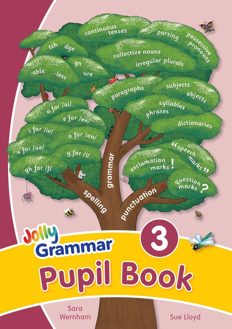 Sara Wernham, Sue Lloyd - Grammar 3 Pupil Book, Häftad