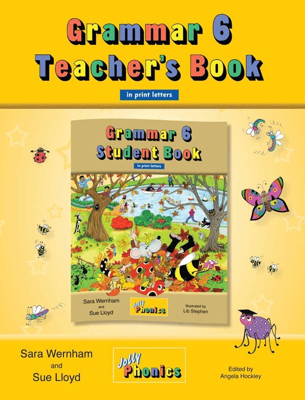 Sara Wernham, Sue Lloyd - Grammar 6 Teacher's Book, Häftad