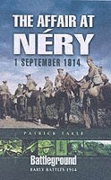 Patrick Takle - Affair at Nery: 1 September 1914, Häftad