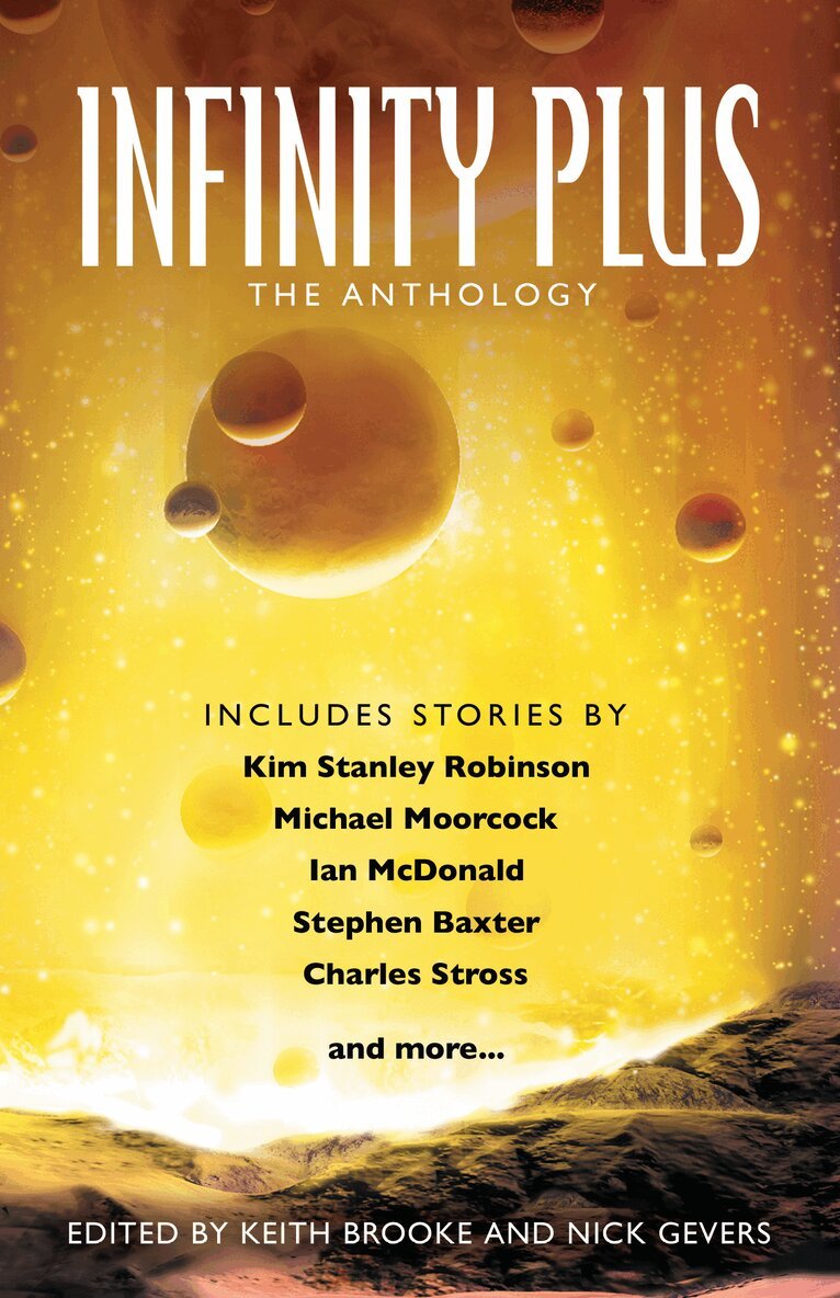 Nick Gevers, Keith Brooke - Infinity Plus, Häftad. Tillgänglighet: Tillfälligt slut