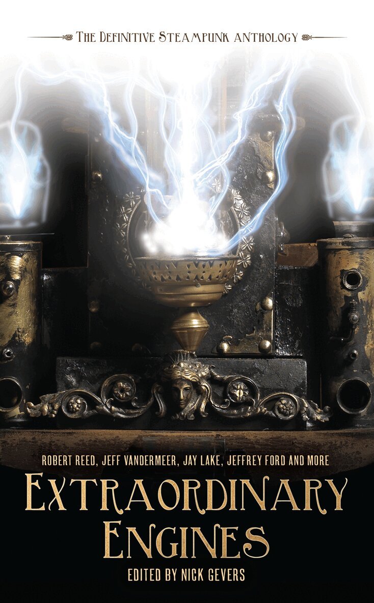 Nick Gevers - Extraordinary Engines, Häftad. Tillgänglighet: Tillfälligt slut