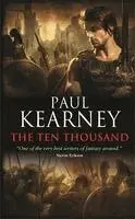 Paul Kearney - Ten Thousand, Häftad. Tillgänglighet: Tillfälligt slut
