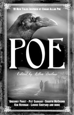 Pat Cadigan, Lucius Shepard,, Sharyn McCrumb - Poe, Häftad. Tillgänglighet: Tillfälligt slut