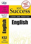 English Age 10-11 Level 6