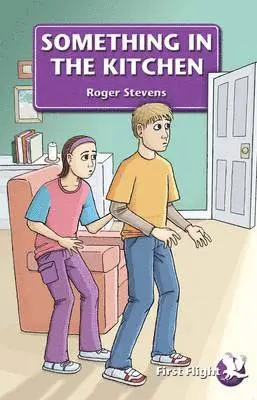 Roger Stevens - Something in the Kitchen, Häftad. Tillgänglighet: Lägg i varukorg