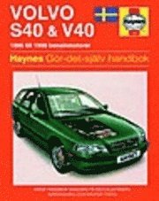 Volvo S40 & V40 (96 - 04), Inbunden