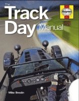 Mike Breslin - Track Day Manual, Inbunden