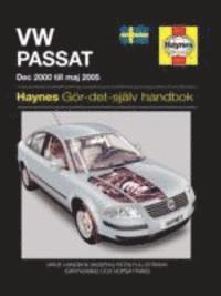 A. K. Legg - VW Passat (Dec 00 - Maj 05), Häftad