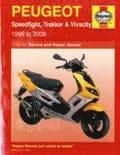 Peugeot Speedfight, Trekker & Vivacity Scooters ('96 - '08)