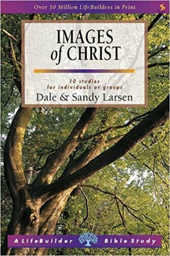 Dale Larsen, Sandy Larsen - Images of Christ (Lifebuilder Study Guides), Häftad