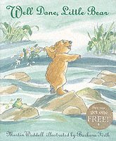 Martin Waddell - Well Done, Little Bear, Häftad