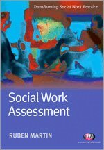 Ruben Martin - Social Work Assessment, Häftad. Tillgänglighet: Lägg i varukorg