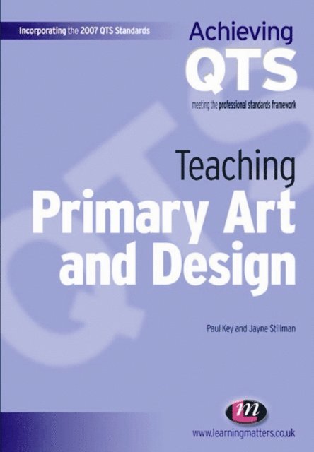 Teaching Primary Art and Design
