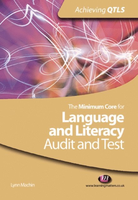 Lynn Machin - Minimum Core for Language and Literacy: Audit and Test, E-bok
