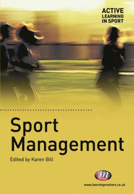 Karen Bill - Sport Management, E-bok
