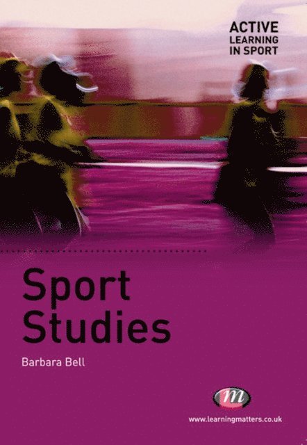 Barbara Bell - Sport Studies, E-bok