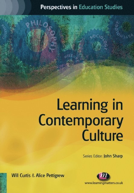 Alice Pettigrew, Will Curtis - Learning in Contemporary Culture, E-bok