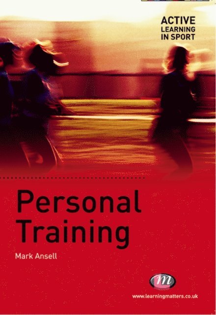 Mark Ansell - Personal Training, E-bok