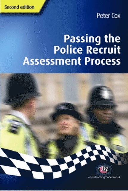 Peter Cox - Passing the Police Recruit Assessment Process, E-bok