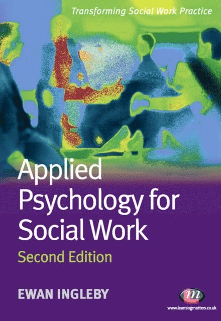 Ewan Ingleby - Applied Psychology for Social Work, E-bok