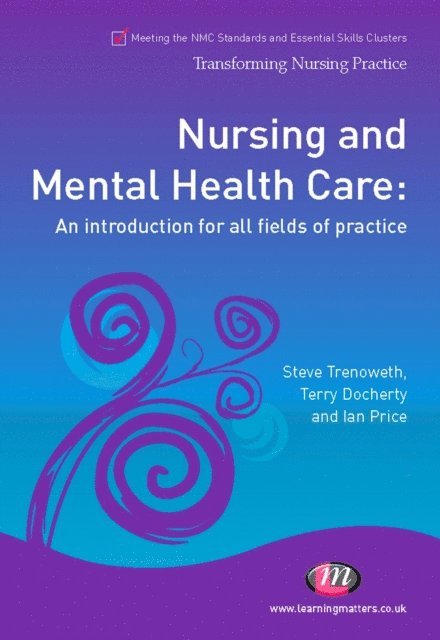 Reuben Pearce, Joseph Franks, Terry Docherty, Steve Trenoweth - Nursing and Mental Health Care, E-bok. Tillgänglighet: Lägg i varukorg