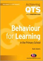 Kate Adams - Behaviour for Learning in the Primary School, Övrigt