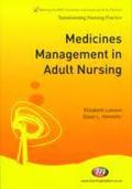 Medicines Management in Adult Nursing