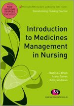 Alison Spires, Martina O'Brien, Kirsty Andrews - Introduction to Medicines Management in Nursing, Övrigt