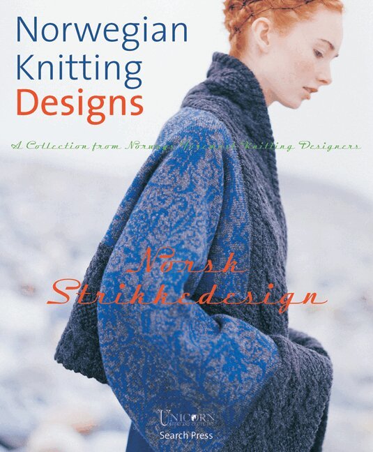 Margaretha Finseth - Norwegian Knitting Designs, Häftad