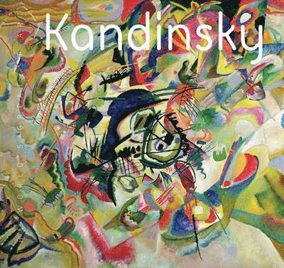 Michael Robinson - Kandinsky, Häftad
