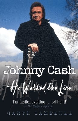 Garth Campbell - Johnny Cash, Häftad
