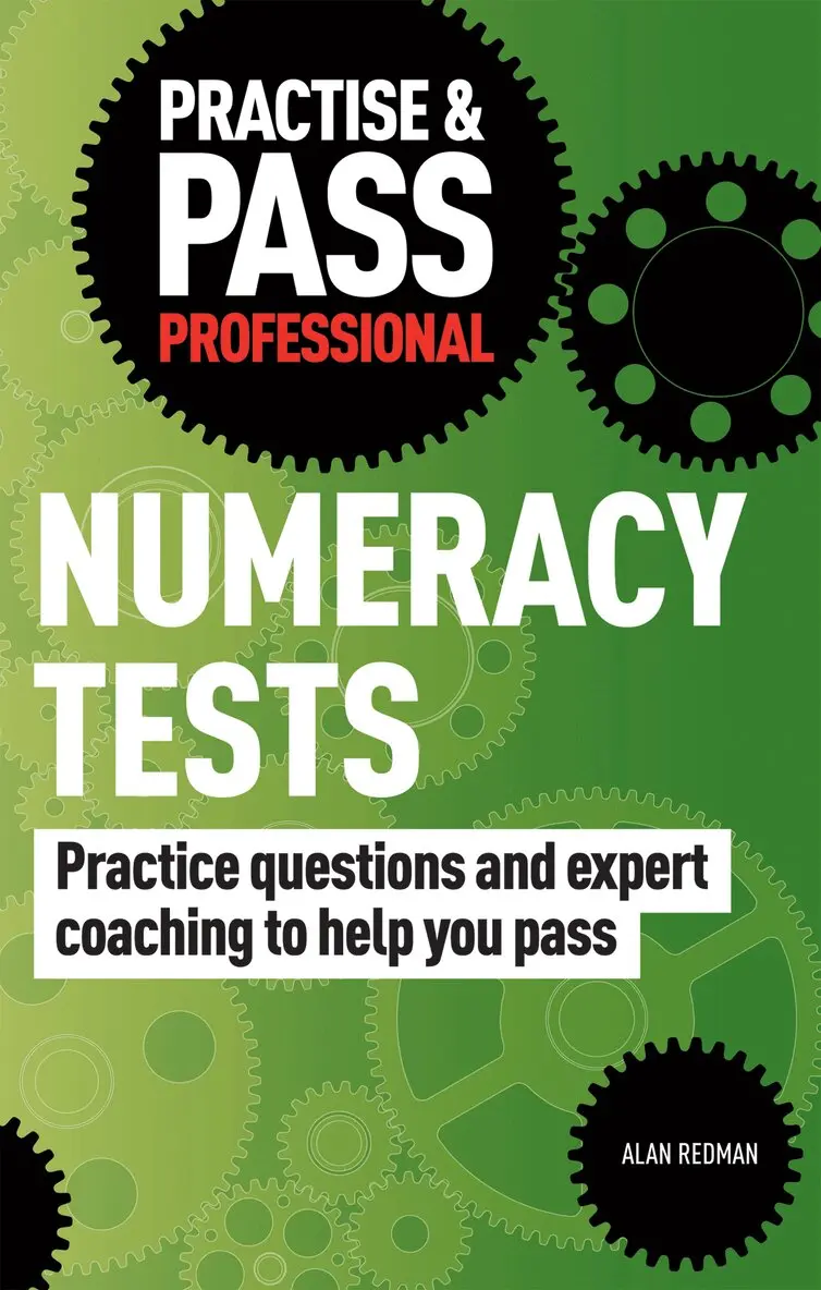 Alan Redman - Practise & Pass Professional: Numeracy Tests, Häftad. Tillgänglighet: Lägg i varukorg