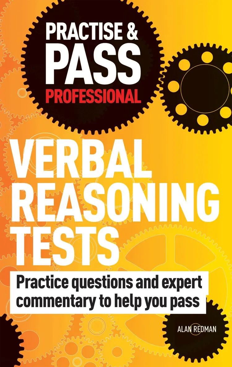 Alan Redman - Practise & Pass Professional: Verbal Reasoning Tests, Häftad. Tillgänglighet: Lägg i varukorg