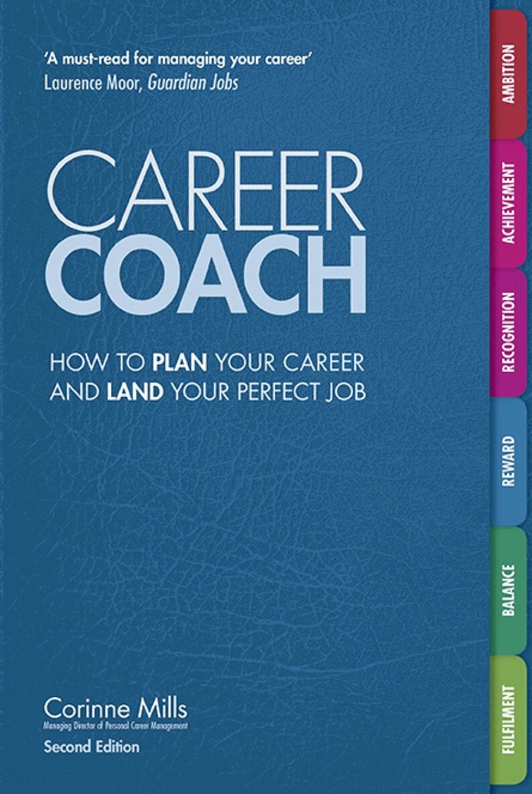 Corinne Mills - Career Coach, Häftad