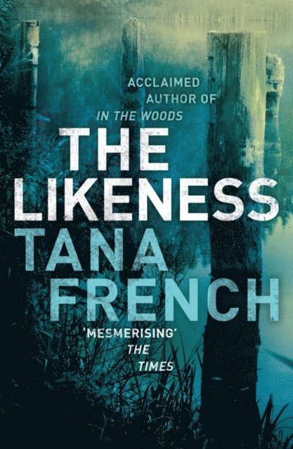 Tana French - Likeness, E-bok