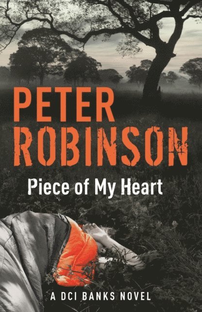 Peter Robinson - Piece of My Heart, E-bok