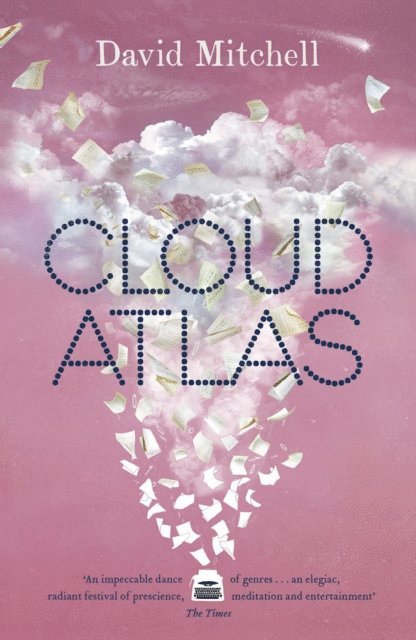 David Mitchell - Cloud Atlas, E-bok