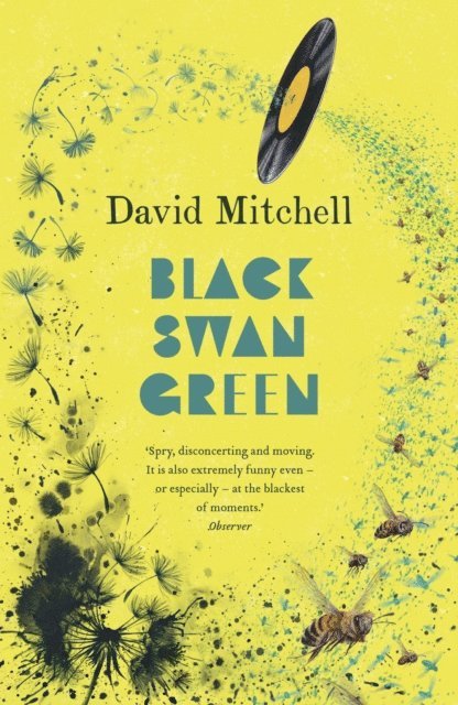 David Mitchell - Black Swan Green, E-bok